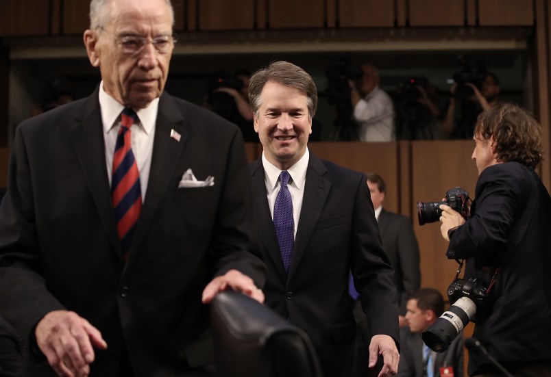 on September 4, 2018 in Washington, DC.