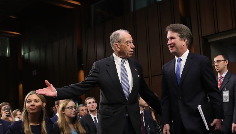 on September 5, 2018 in Washington, DC.