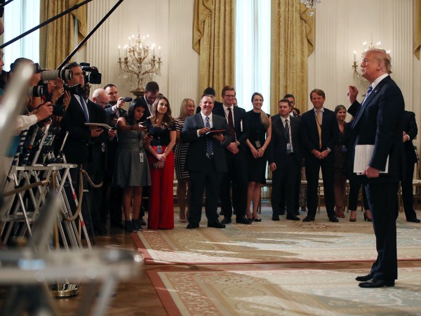 on September 5, 2018 in Washington, DC.