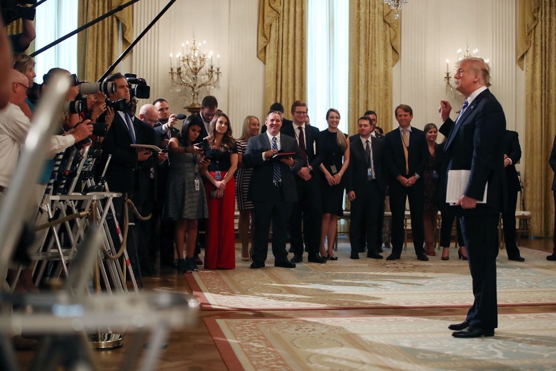 on September 5, 2018 in Washington, DC.
