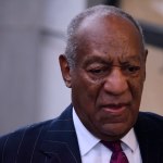 US Entertainer Bill Cosby arrives for a scenting hearing in Norristown, PA, on September 25, 2018. Cosby appears before Judge Steven O'Neil after a jury found the 81 year old entertainer guilty of three counts of aggravated indecent assault in a April 2018 retrial. (Photo by Bastiaan Slabbers/NurPhoto)