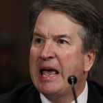 WASHINGTON, DC - SEPTEMBER 27:  Judge Brett Kavanaugh testifies to the Senate Judiciary Committee during his Supreme Court confirmation hearing in the Dirksen Senate Office Building on Capitol Hill September 27, 2018 in Washington, DC. Kavanaugh was called back to testify about claims by Christine Blasey Ford, who has accused him of sexually assaulting her during a party in 1982 when they were high school students in suburban Maryland.  (Photo by Win McNamee/Getty Images)