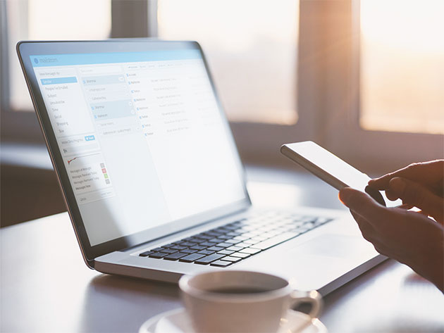 Mailstrom Pro goes beyond AI for more accurate, personalized email organization.
