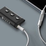 The Atech Micro Bluetooth Receiver is an inexpensive way to join the wireless revolution.