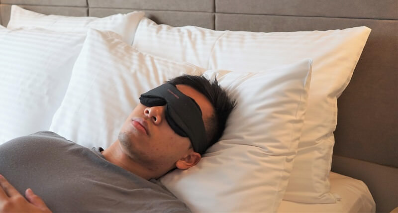 From infinity blankets to sound therapy, these picks have you covered for a more restful night’s sleep.