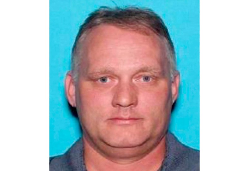 This undated Pennsylvania Department of Transportation photo shows Robert Bowers, the suspect in the deadly shooting at the Tree of Life Synagogue in Pittsburgh on Saturday, Oct. 27, 2018. (Pennsylvania Department of Transportation via AP)