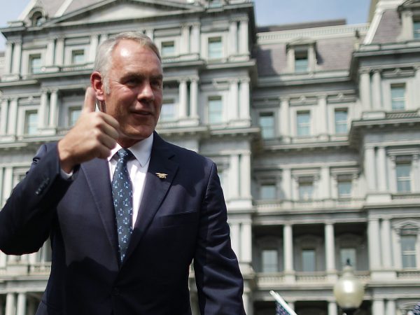 on August 16, 2018 in Washington, DC.