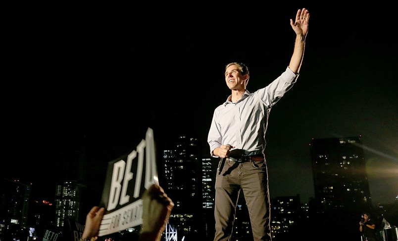 AUSTIN, TX - SEPTEMBER 29:  at Auditorium Shores on September 29, 2018 in Austin, Texas. (Photo by Gary Miller/Getty Images)
