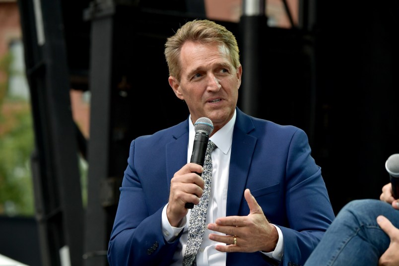 at Boston City Hall Plaza on October 1, 2018 in Boston, Massachusetts.