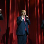 the Outdoor Channel and Sportsman Channel's 16th annual Outdoor Sportsman Awards at The Venetian Las Vegas during the 2016 National Shooting Sports Foundation's Shooting, Hunting, Outdoor Trade (SHOT) Show on January 21, 2016 in Las Vegas, Nevada. The SHOT Show, the world's largest annual trade show for shooting, hunting and law enforcement professionals, runs through January 23 and features 1,600 exhibitors showing off their latest products and services to more than 62,000 attendees.