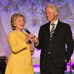 speaks onstage during the SeriousFun Children's Network Gala at Pier 60 on May 23, 2017 in New York City.