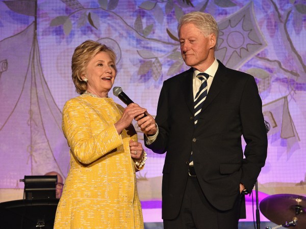 speaks onstage during the SeriousFun Children's Network Gala at Pier 60 on May 23, 2017 in New York City.