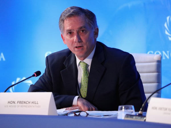 speaks at The 2017 Concordia Annual Summit at Grand Hyatt New York on September 18, 2017 in New York City.