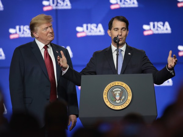 on June 28, 2018 in Mt Pleasant, Wisconsin.