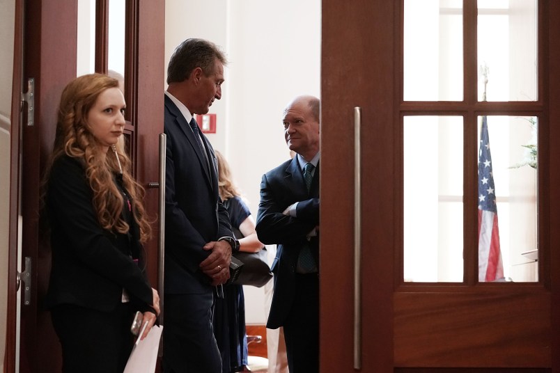 on October 2, 2018 in Washington, DC.
