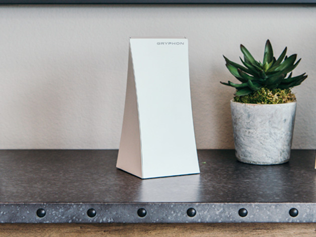 Gryphon’s Ultimate Secure Router is faster, smarter, and safer than other home WiFi security options.