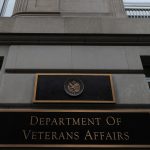 WASHINGTON, DC - MAY 28:  The United States Department of Veterans Affairs headquarters is seen on Wednesday May 28, 2014 in Washington, DC.  (Photo by Matt McClain/ The Washington Post)