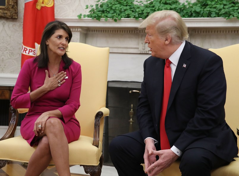 on October 9, 2018 in Washington, DC.