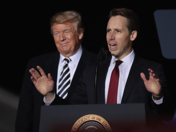 on November 1, 2018 in Columbia, Missouri.