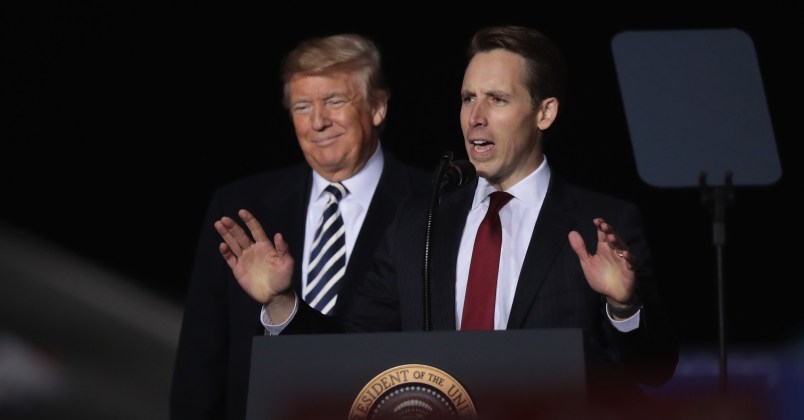 on November 1, 2018 in Columbia, Missouri.