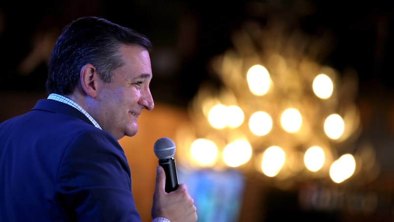 on November 5, 2018 in Cypress, Texas.