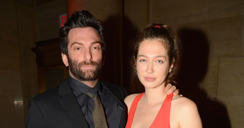 NEW YORK, NY - OCTOBER 29: Jeff Yohai and Jessica Manafort attend Gabrielle's Angel Foundation 2013 ANGEL BALL at Cipriani Wall St on October 29, 2013 in New York City. (Photo by Patrick McMullan/Patrick McMullan via Getty Images)