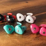 The TREBLAB X11 Bluetooth In-Ear Headphones redefine wireless sound for less.