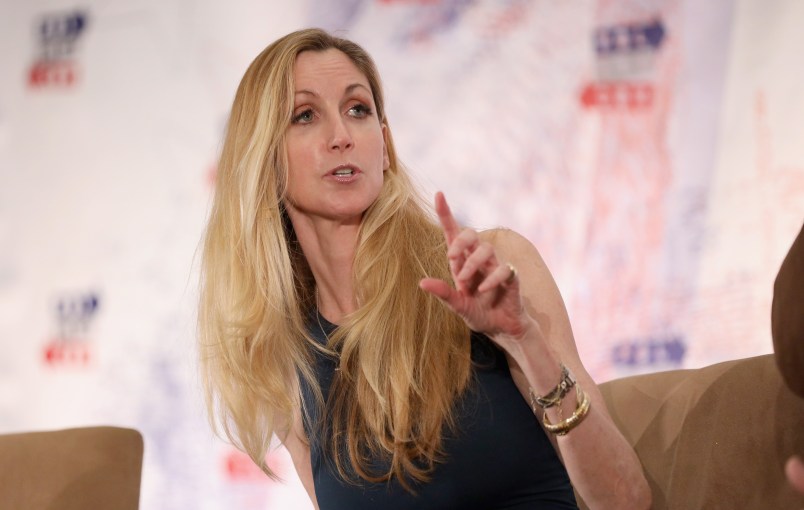 speaks onstage during Politicon 2018 at Los Angeles Convention Center on October 20, 2018 in Los Angeles, California.