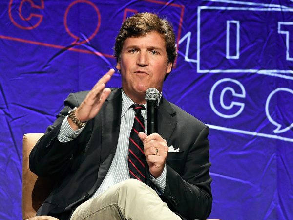at Los Angeles Convention Center on October 21, 2018 in Los Angeles, California.