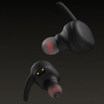 The Cresuer Touchwave Bluetooth Earbuds look as good as they sound — they’re the perfect stocking stuffer.