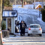 Representatives of the United States, North Korea and South Korea are holding a secret meeting in Sweden this weekend. According to several media, the meeting is held at a conference facility outside Stockholm, but the Ministry of Foreign Affairs puts the cover on. Photo Anders Wiklund / TT kod 10040