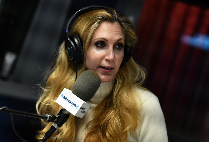 at SiriusXM Studios on September 20, 2018 in New York City.
