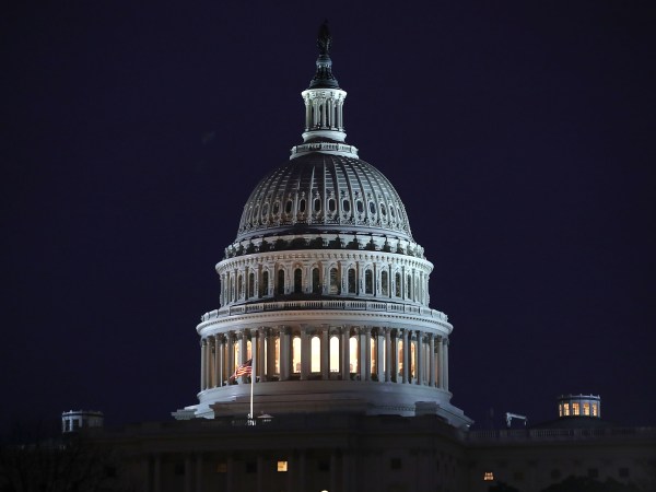 on January 2, 2019 in Washington, DC.