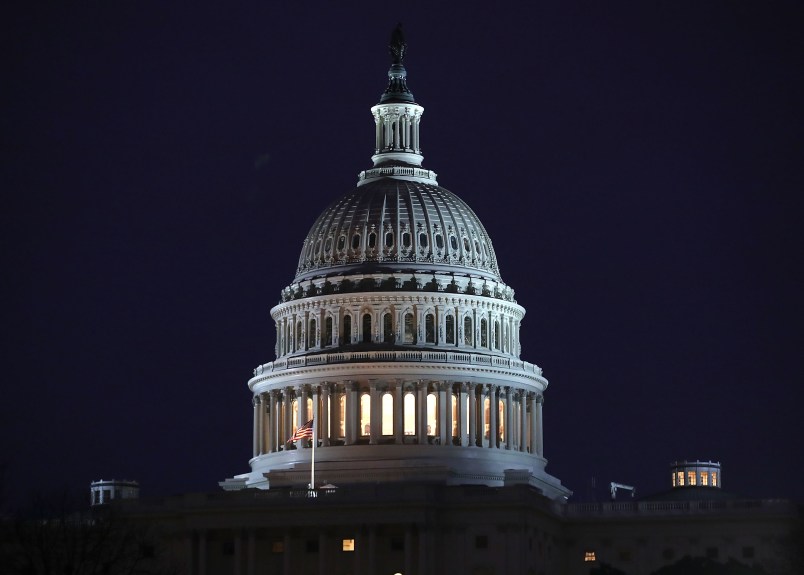 on January 2, 2019 in Washington, DC.