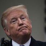 WASHINGTON, DC - JANUARY 04:  U.S. President Donald Trump speaks in the Rose Garden of the White House on January 4, 2019 in Washington, DC. Trump hosted both Democratic and Republican lawmakers at the White House for the second meeting in three days as the government shutdown heads into its third week.  (Photo by Alex Wong/Getty Images)