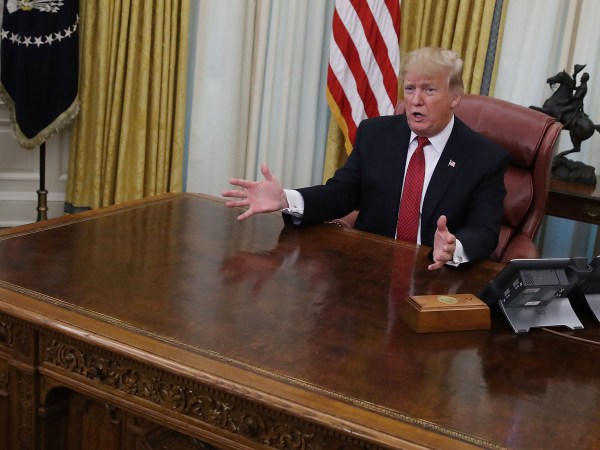 on January 31, 2019 in Washington, DC.