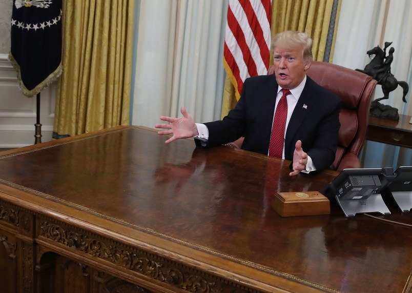 on January 31, 2019 in Washington, DC.