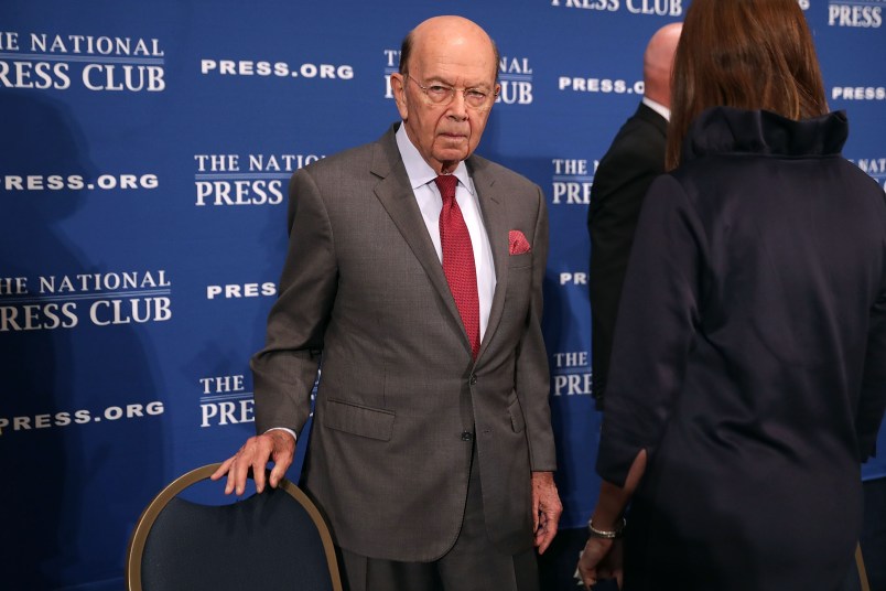 on May 14, 2018 in Washington, DC.