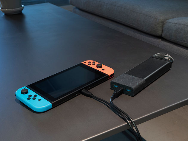 Reduce your carbon footprint with the Nimble Eco-Friendly Dual Charging Pad and Fast Portable Chargers.
