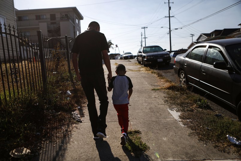 on September 9, 2018 in Oakland, California.