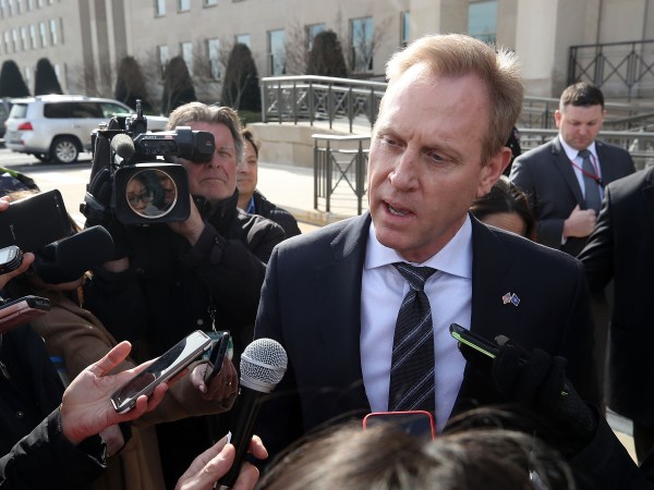 on January 28, 2019 in Arlington, Virginia.