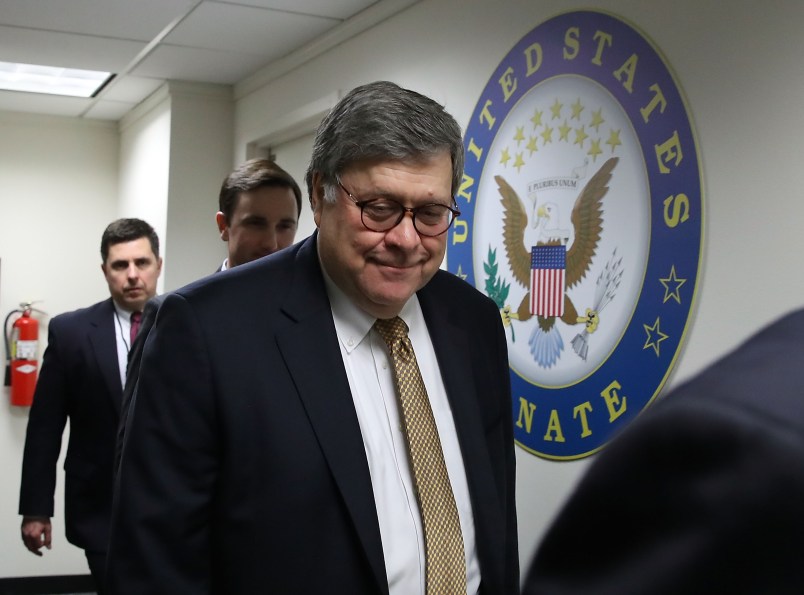 on January 29, 2019 in Washington, DC.
