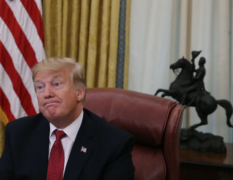on January 31, 2019 in Washington, DC.