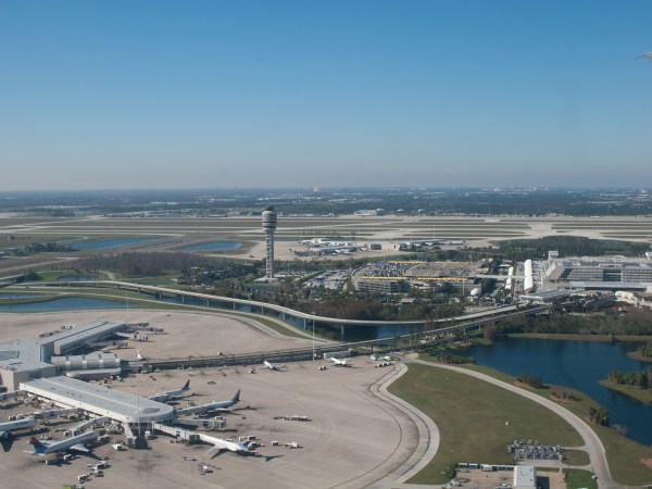 Orlando International Airport