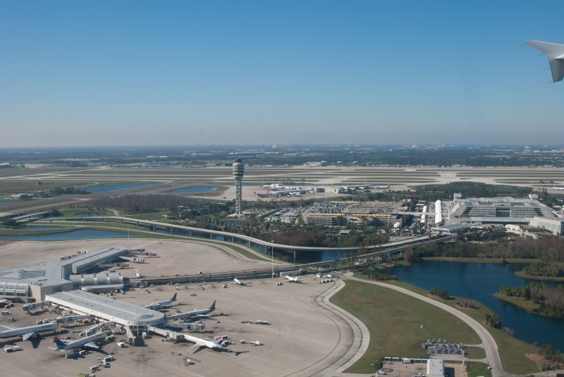 Orlando International Airport