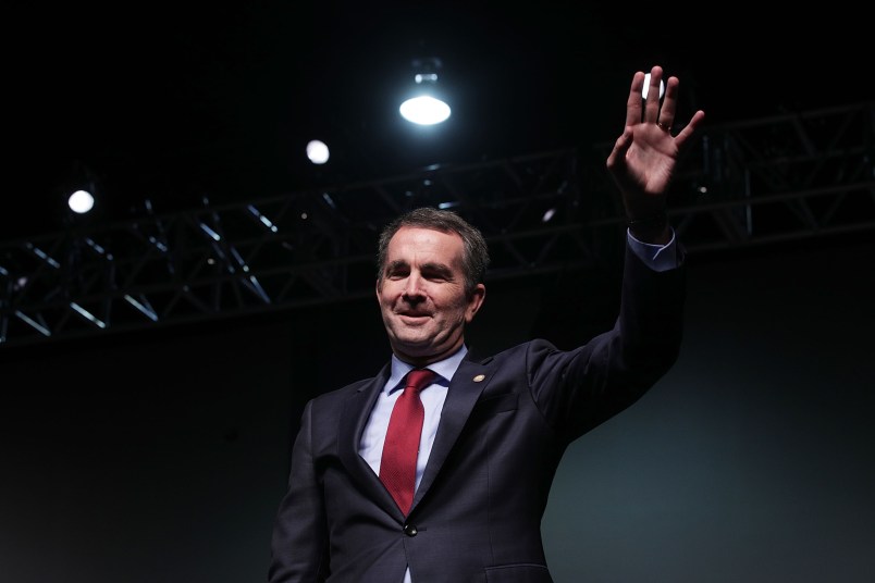 on October 19, 2017 in Richmond, Virginia.