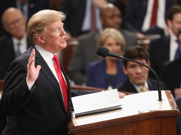 on February 5, 2019 in Washington, DC.