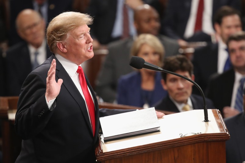 on February 5, 2019 in Washington, DC.