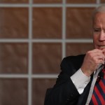 PHILADELPHIA, PENNSYLVANIA - FEBRUARY 19: Former U.S Vice president Joe Biden speaks at the University of Pennsylvania‚Äôs Irvine Auditorium February 19, 2019 in Philadelphia, Pennsylvania. Biden joined Amy Gutmann, president of the University of Pennsylvania, in discussing global affairs and other topical subjects, and concluding with questions from the audience.   (Photo by Win McNamee/Getty Images)