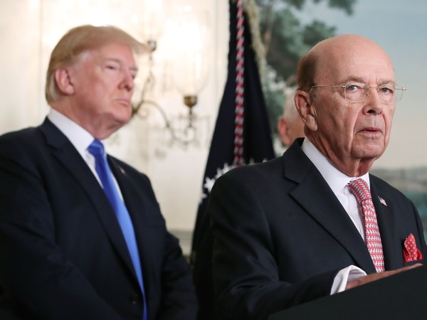 on March 22, 2018 in Washington, DC.